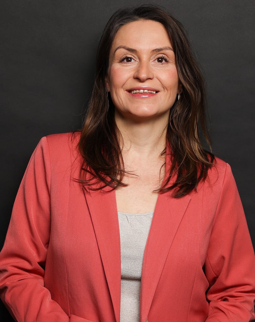 Polina Storm - Systemische & Agile Coach, Organisationsentwicklerin, Change Managerin 